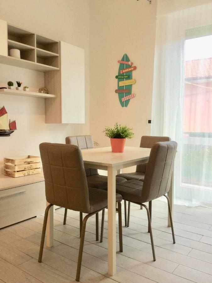 Elite19 Apartment Bocca di Magra Exterior photo